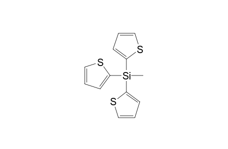 METHYLTRIS(2-THIENYL)SILANE