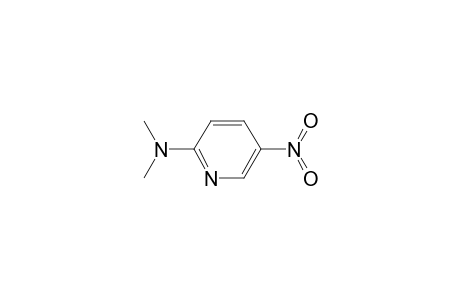 2-(Dimethylamino)-5-nitropyridine