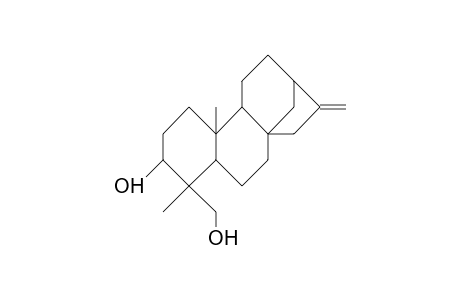 Ent-3,18-dihydroxy-kaur-16-ene