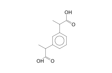 Benzene, 1,3-bis(1-carboxyethyl)-