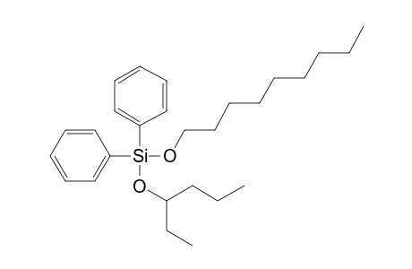 Silane, diphenyl(hex-3-yloxy)nonyloxy-