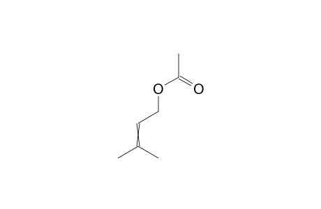 3-Methyl-2-buten-1-ol acetate