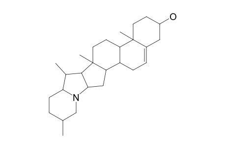 (22-S,25-S)-SOLANID-5-EN-3-BETA-OL