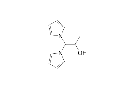 1H-Pyrrole-1-ethanol, .alpha.-methyl-.beta.-1H-pyrrol-1-yl-