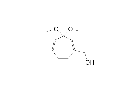 1-Hydroxymethyl-3,3-dimethoxyquadricyclane