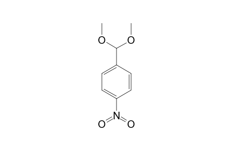 4-Nitrobenzaldehyde dimethyl acetal