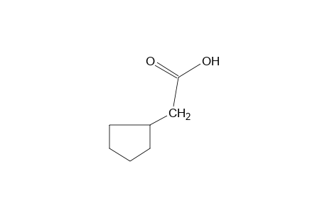 Cyclopentylacetic acid