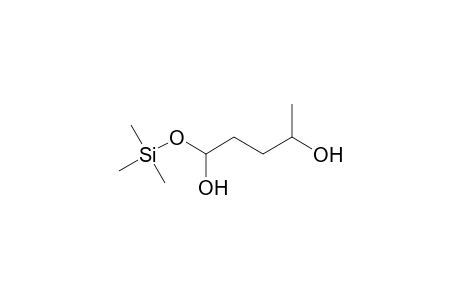 Pentanoic acid, 4-oxo-, trimethylsilyl ester