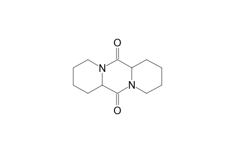 Octahydrodipyrido[1,2-A:1',2'-D]pyrazine-6,12(2H,6ah)-dione