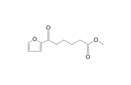 Methyl 5-(2-furoyl)pentanoate