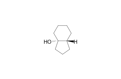 trans-Hexahydro-indan-3a-ol