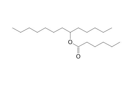 Hexanoic acid, 6-tridecyl ester