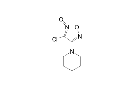 4-PIPERIDINO-3-CHLOROFUROXAN