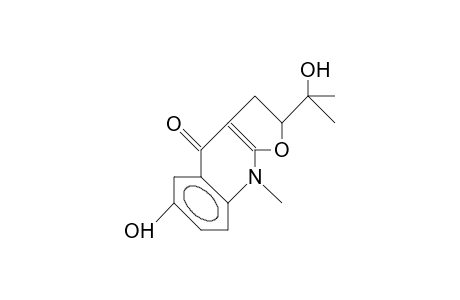 (+)-RIBALINE