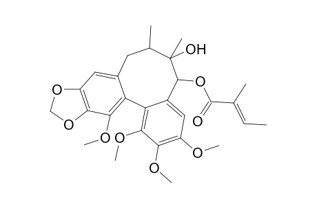 Schisanthrin C