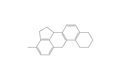 1,2,6,7,8,9,10,12b-octahydro-3-methylbenz(j)aceanthrylene