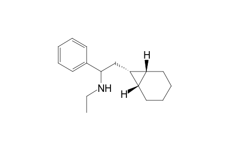 cis-2-(Bicyclo[4.1.0]heptan-7-yl)-N-ethyl-1-phenylethan-1-amine