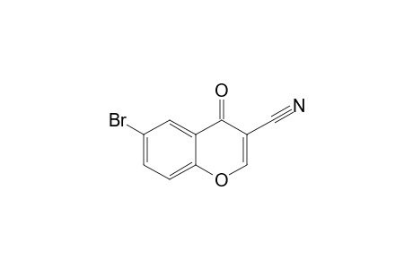 6-Bromo-3-cyanochromone