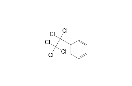 1,1,2,2,2-Pentachloroethylbenzene