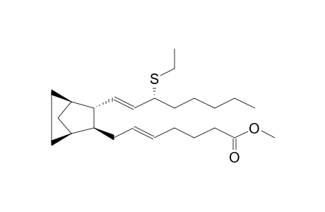 (5E,8R,9R,11S,12S,15S)-9,11-DIDEOXY-9,11-ETHANOPROSTAGLANDIN H2,METHYL ESTER