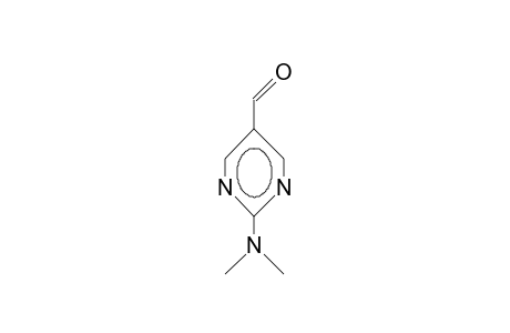 2-Dimethylamino-5-pyrimidinecarboxaldehyde