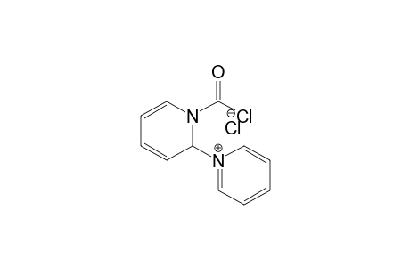 1-[1-(Chloroformyl)-1,2-dihydro-2-pyridyl]pyridinium chloride