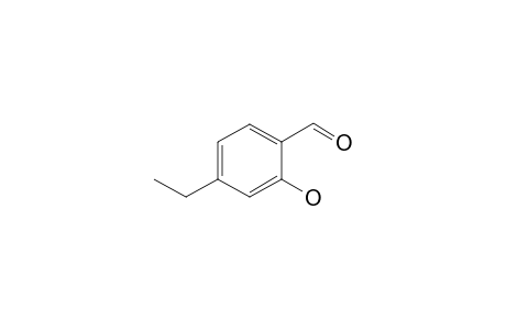 4-Ethyl-2-hydroxybenzaldehyde