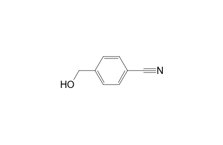 4-(Hydroxymethyl)benzonitrile
