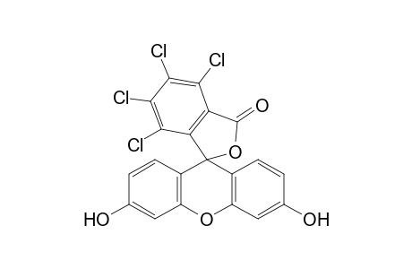 3,4,5,6-Tetrachlorofluorescein