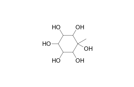 1-Methyl-1,2,3,4,5,6-cyclohexanehexol