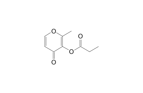 Maltol propionate