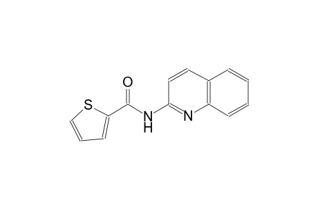 N-(2-quinolinyl)-2-thiophenecarboxamide