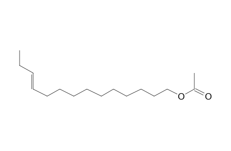 trans-11-Tetradecen-1-yl acetate