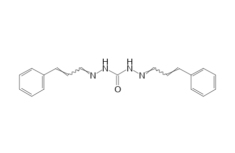 Cinnamaldehyde, carbohydrazone