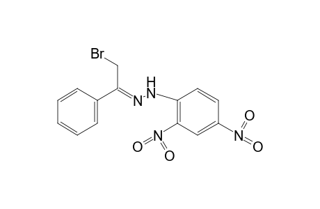 2-bromoacetophenone, 2,4-dinitrophenylhydrazone
