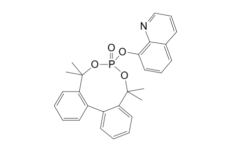 QUIN-8-OXY-TETRAMETHYL-DIPHENYL-DIOXAPHOSPHONINE