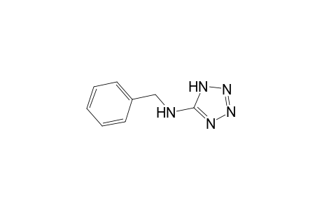 N-Benzyl-1H-tetraazol-5-amine