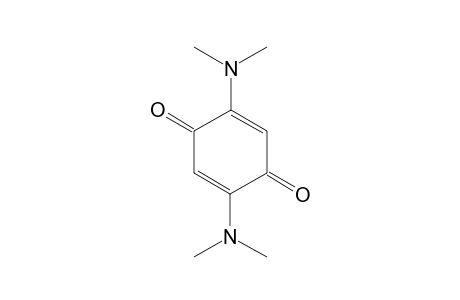 2,5-BIS(DIMETHYLAMINO)-p-BENZOQUINONE