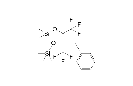 1-Phenyl-2,3-bis(trifluoromethyl)-2,3-bis(trimethylsiloxy)propane