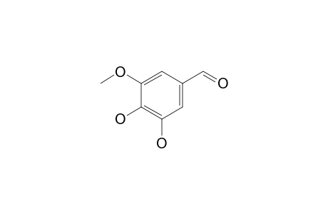 5-methoxyprotocatechualdehyde