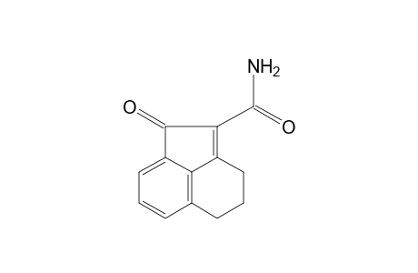 2-oxo-2,6,7,8-tetrahydro-1-acenaphthylenecarboxamide