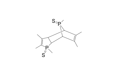 1,3,3A,5,6,SYN-8-HEXAMETHYL-3A,4,7,7A-TETRAHYDRO-4,7-PHOSPHINIDENE-1(H)-PHOSPHINDOLE-DISULFIDE