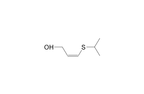 CIS-3-ISOPROPYLTHIO-2-PROPEN-1-OL