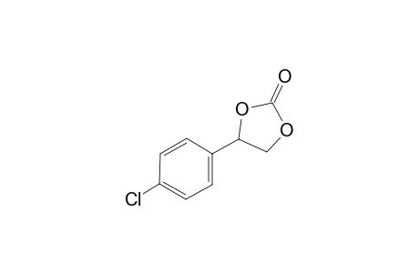 4-(4-Chlorophenyl)-1,3-dioxolan-2-one