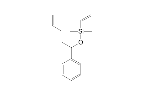 DIMETHYL-[(1-PHENYL-4-PENTENYL)-OXY]-VINYLSILANE