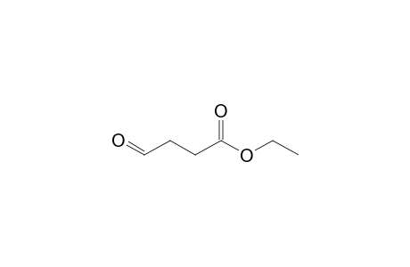 succinaldehydic acid, ethyl ester