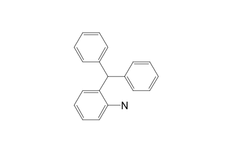 Benzenamine, 2-(diphenylmethyl)-