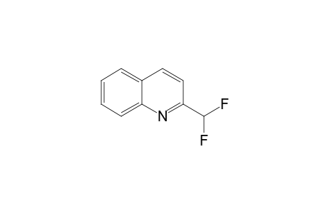 2-(Difluoromethyl)quinoline