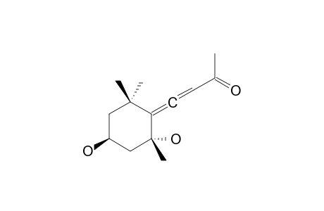 Grasshopper ketone