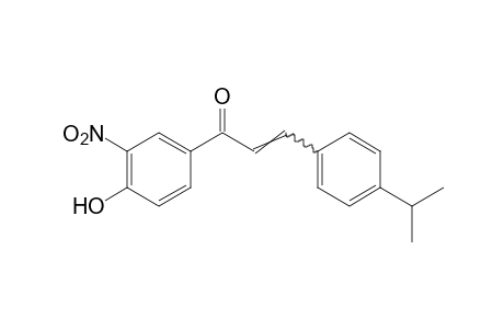 4'-HYDROXY-4-ISOPROPYL-3'-NITROCHALCONE